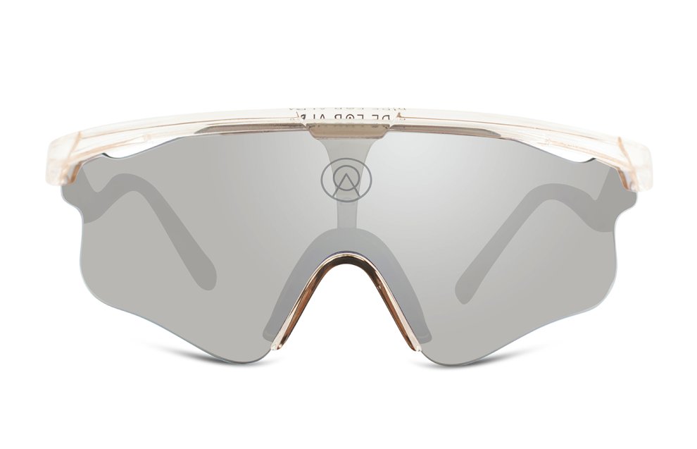 Alba Optics - Delta Lei SNW PNK - Vzum Mr Alu Alba Optics - Delta Lei SNW PNK - Vzum Mr Alu